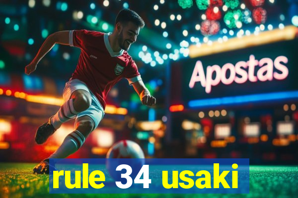 rule 34 usaki